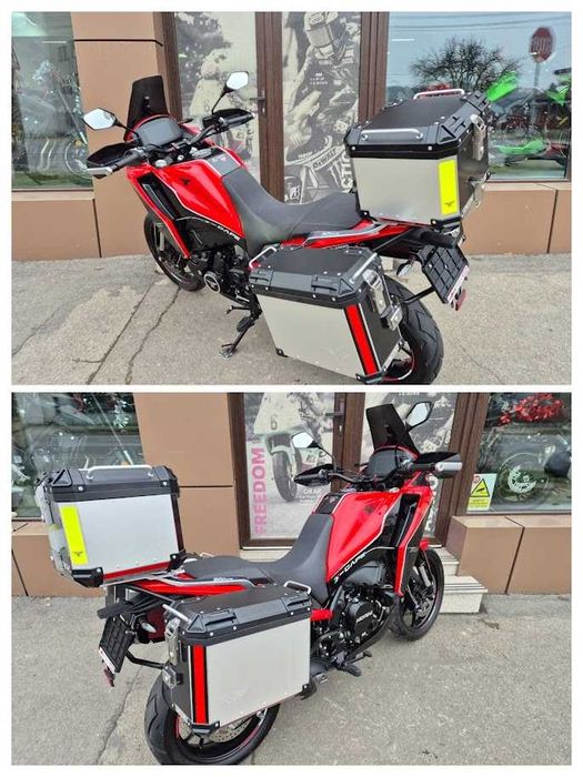 Moto Morini X-Cape 650 ABS 2024 ~ Garantie ~ Rate directe fara DOBANDA