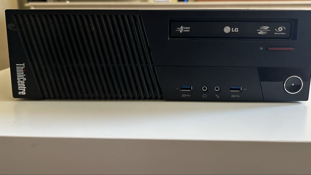Calculator Office&Multimedia Lenovo ThinkCentre M83