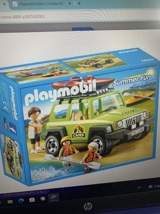 Seturi Playmobil pentru copii