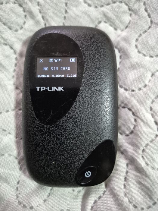 Router 3G mobile TP-LINK model M5350
