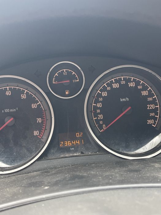 Opel astra h negociabil
