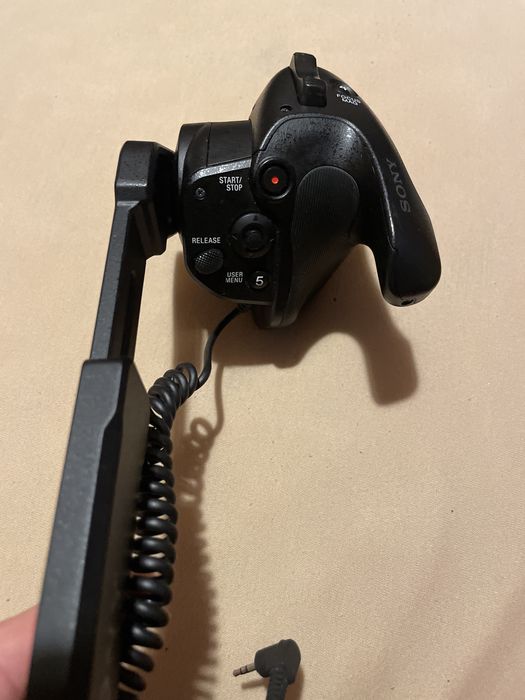 Sony GP-VR100 maner telecomanda pt camere profesionale CineAlta/BURANO /ILME/FX