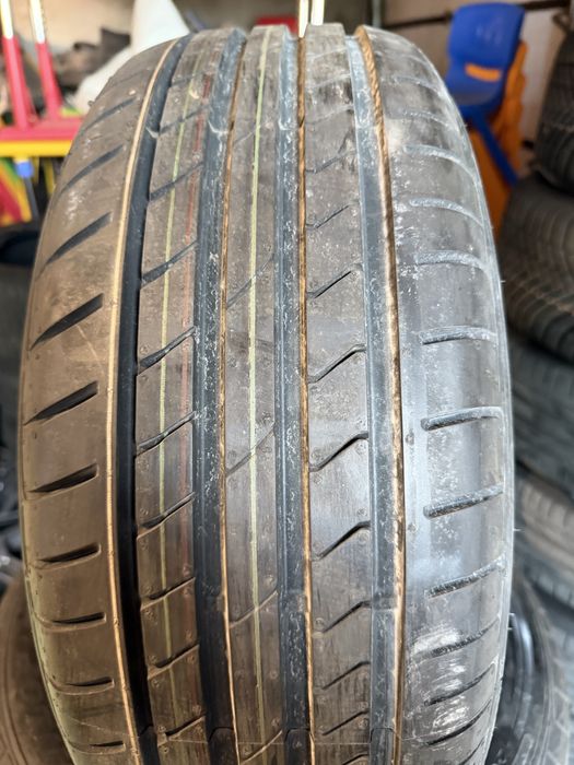 4 Anvelope Vara Dunlop Sport BluResponse 205/55 R16 91V Noi 0km