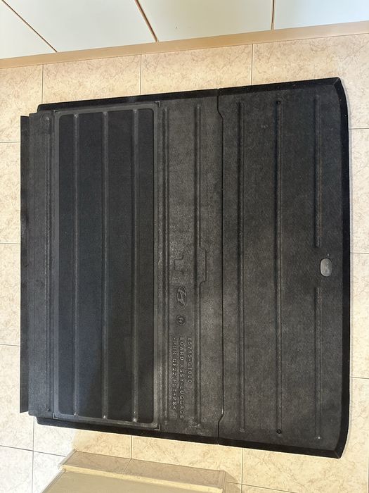 Дъно багажник iONIQ 5