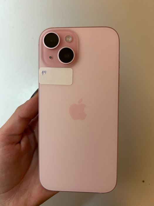 Telefon piese iphone 15: display, baterie, capac, camere