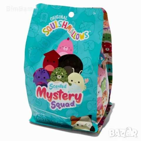 Плюшена ароматизирана играчка изненада Mystery Squad  Squishmallows™