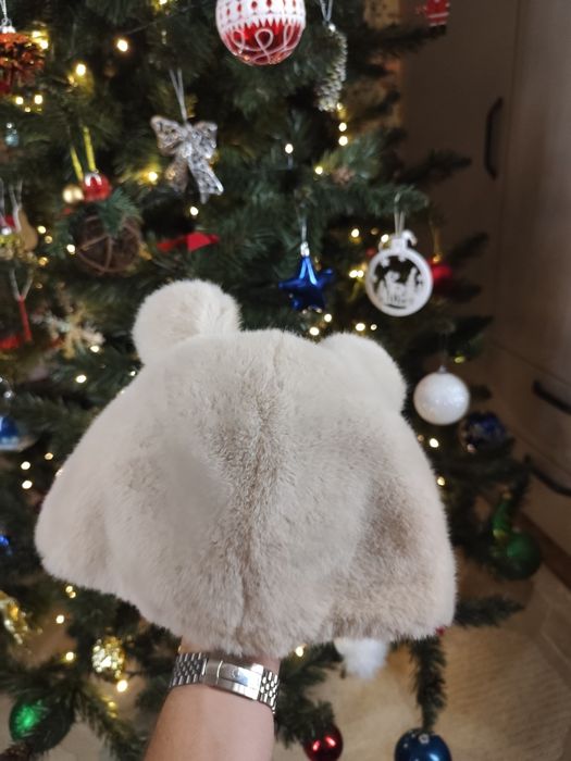 Милые шапочки с ушками