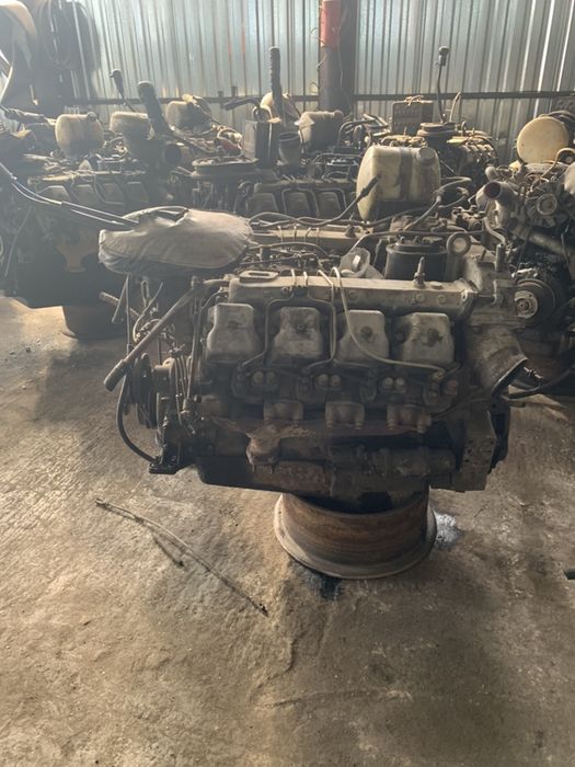 Двигатель Евро 1 вал стандарт