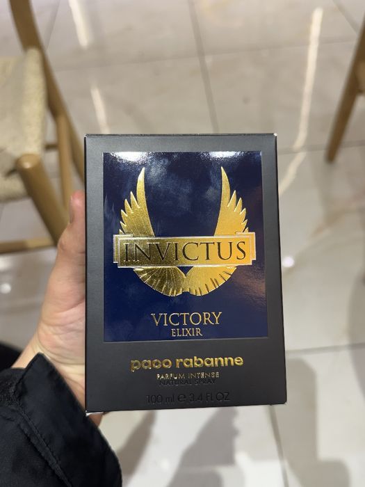 Rabanne invictus victory elixir