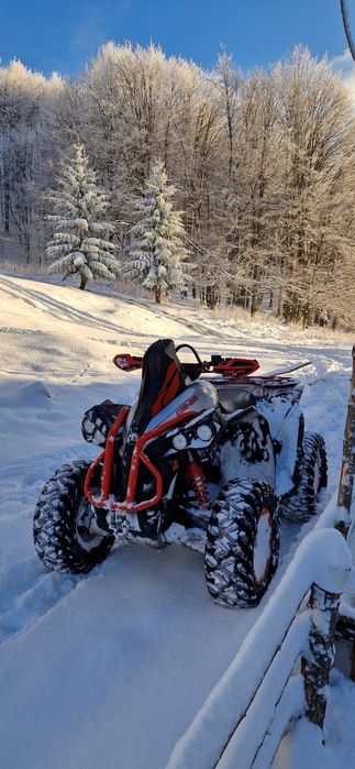Can Am Renegade XMR 1000R
