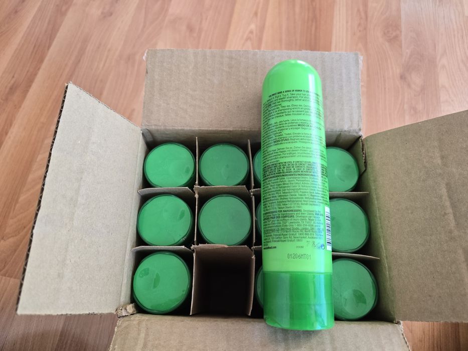 Bed Head Elasticate - sampon