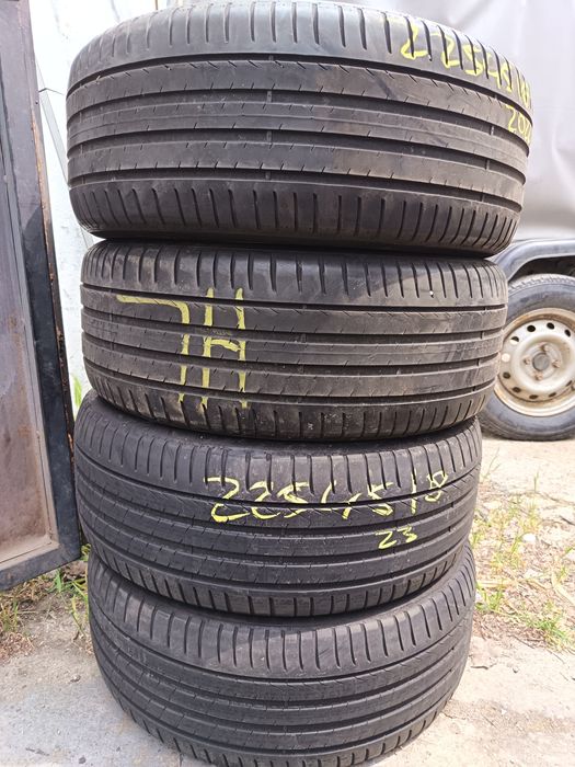 Anvelope vara 225 45 18 pirreli 2022 și 2023.5mm