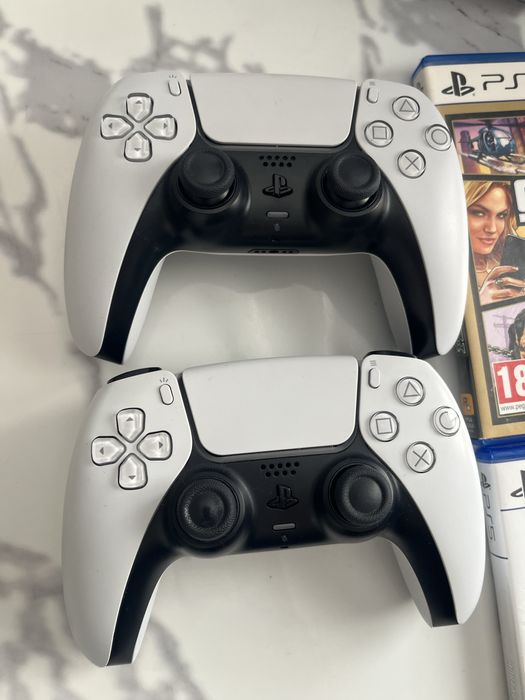 Sony Playstation 5 slim Б/У