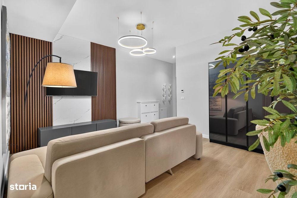 2 camere | 57,5 mp | parter | bloc nou 2026 | Central Cuza Voda Oradea