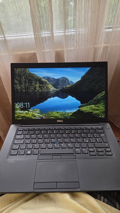 Laptop Dell 7480
