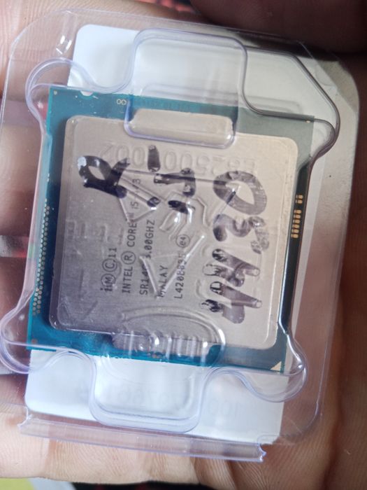 Intel Core R i5 4430 protsessor