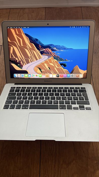 Macbook air a1466 2017