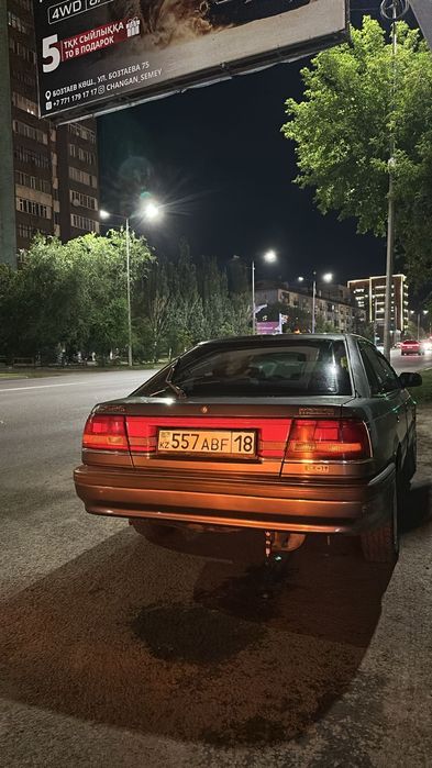 Мазда переходка 626
