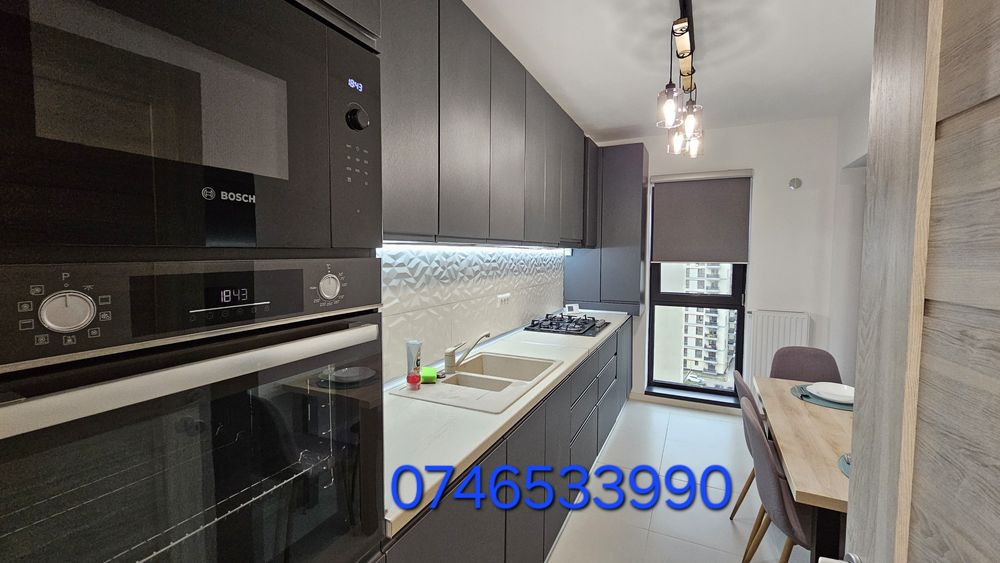 Proprietar inchiez apartament 2 camere Exigent Plaza