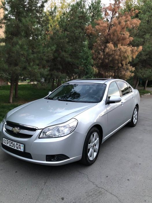 Chevrolet Epica 2,5