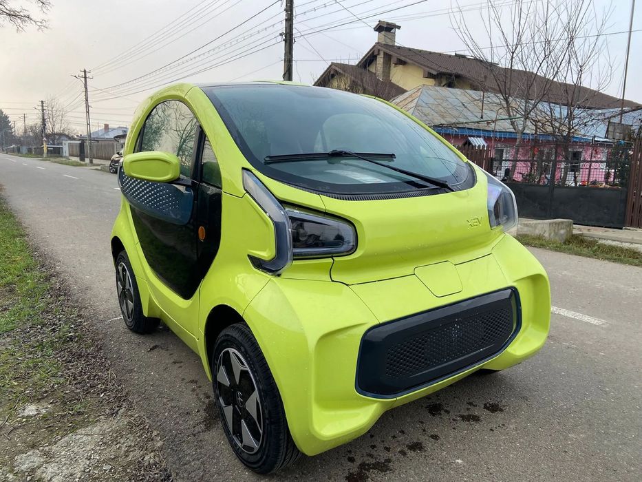 Xev Yoyo TVA deductibil / Factura / km reali / Led / Keyless GO /Entry