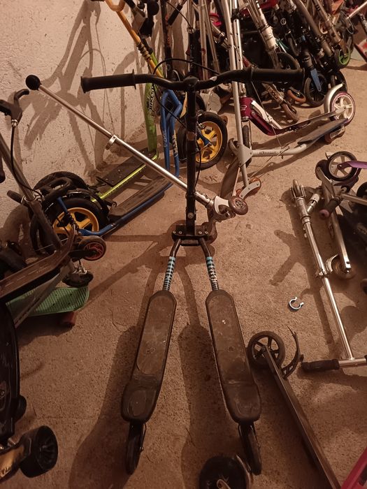 Vând trotinete toate categoriile preturi între 30-150 lei