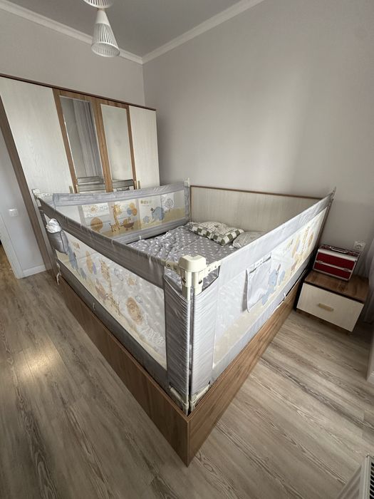 Бортик на кровать 200*180