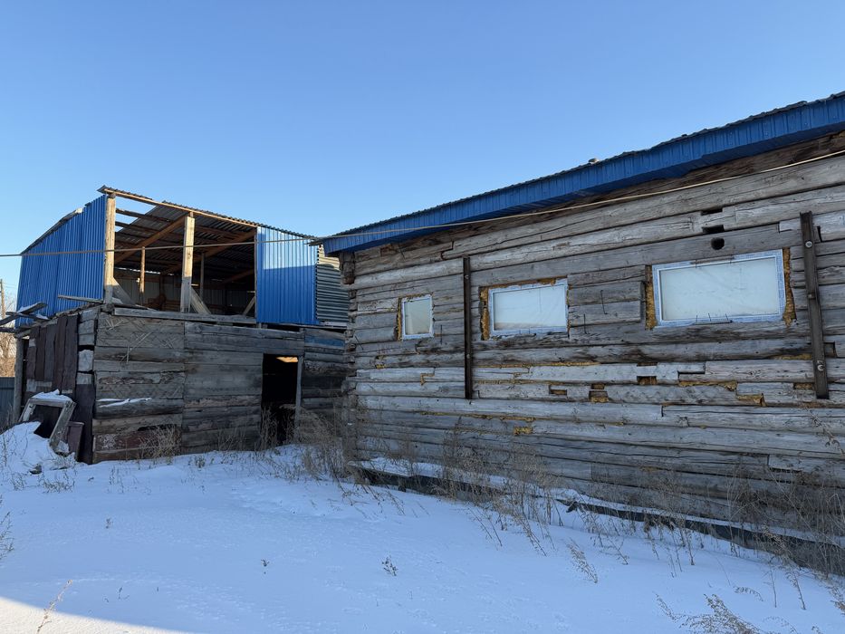 Продам участок под бизнес