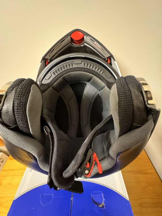 Shark каска Openline Prime