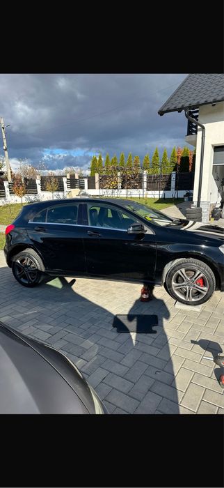 Vand jante A class w176