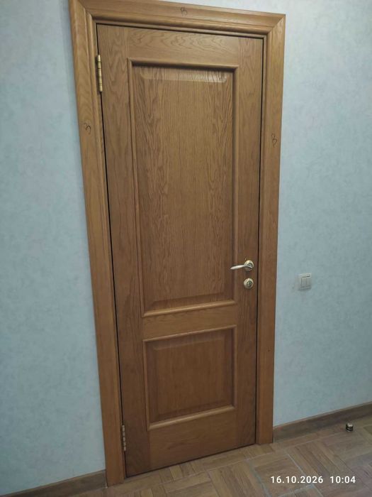 Продам межкомнатные двери, дерево