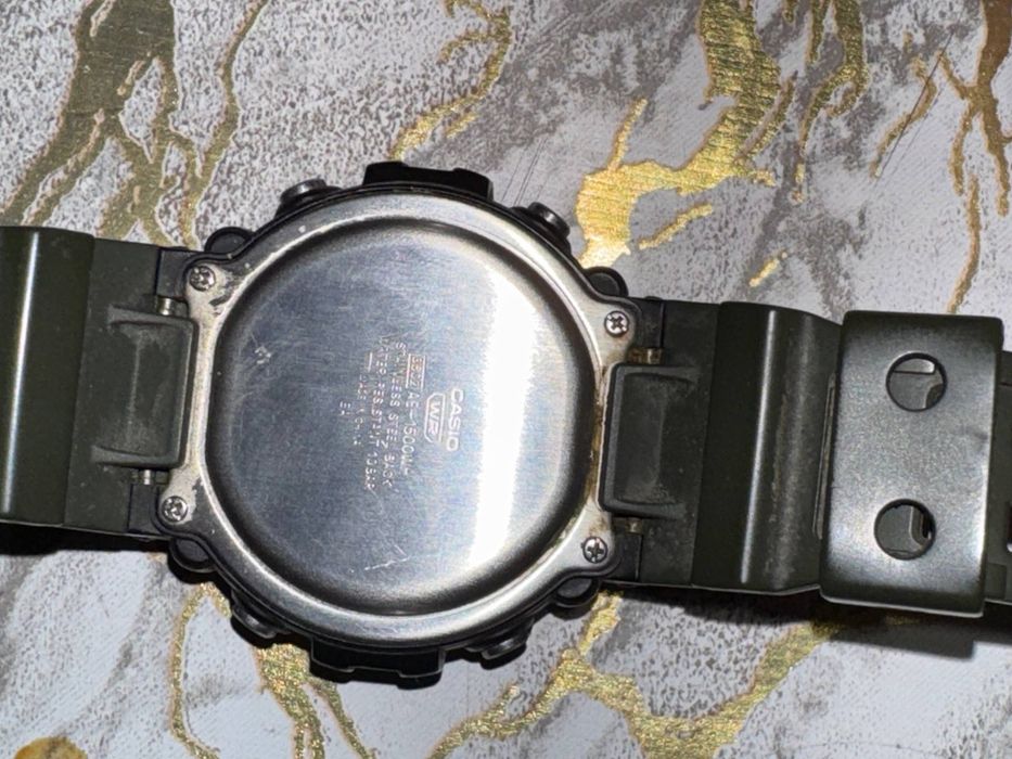 Часы Casio AE -1500WH