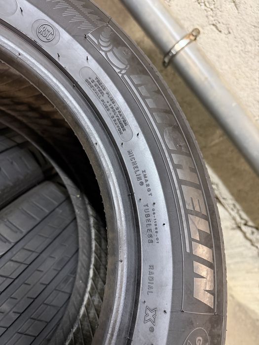 255/55/18 Michelin 4бр дот22