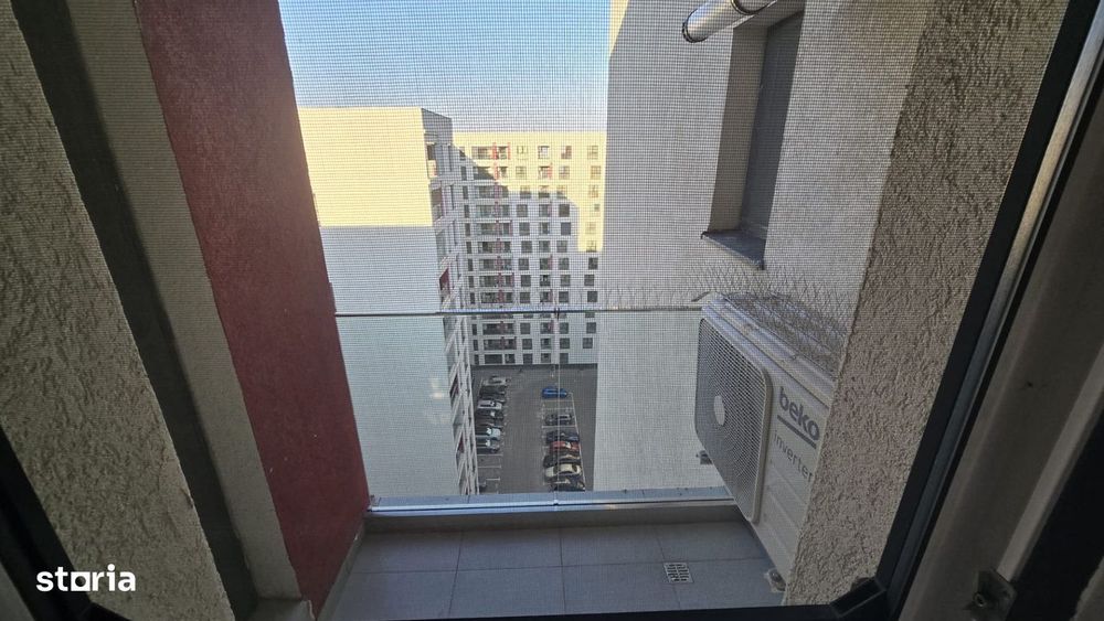 Garsoniera | Exigent Plaza Residence Lujerului | Metrou | Mobilat | Ut