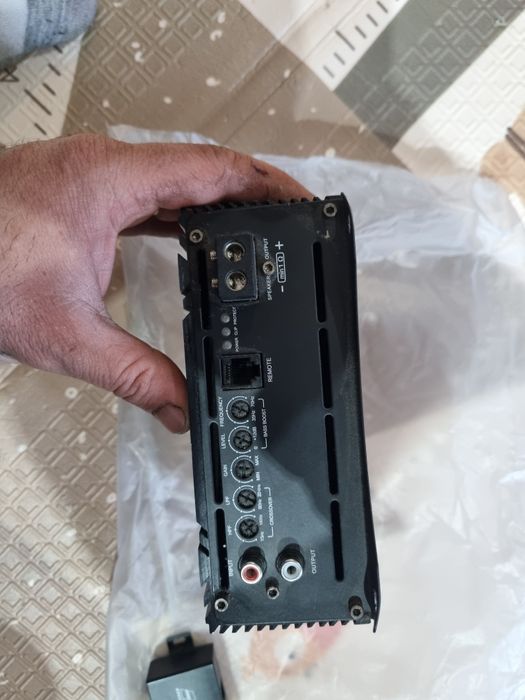 Deafbonce atim plus 2100.1d 1ohm