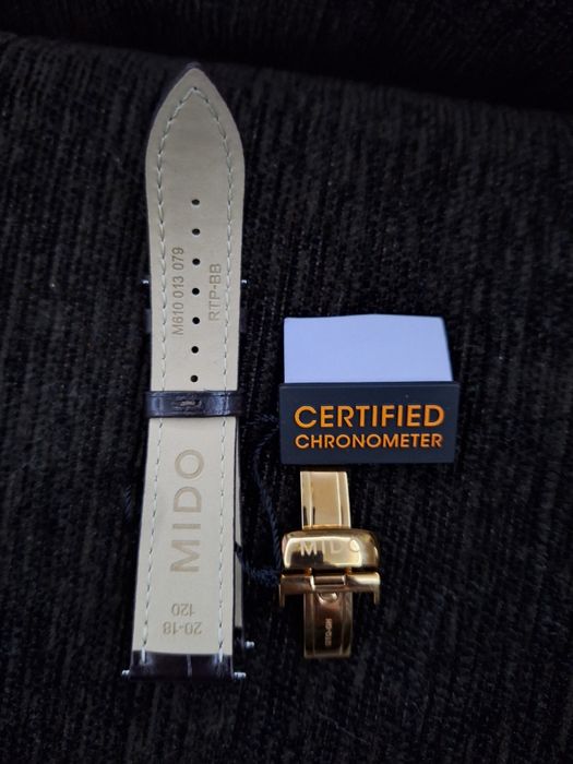 Ceas automatic barbati Mido