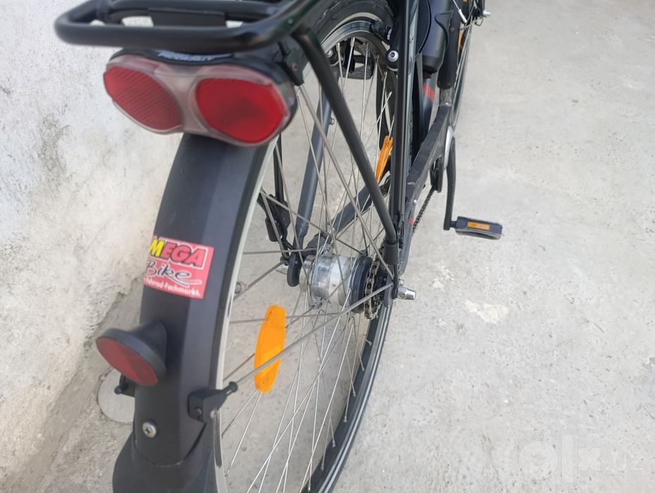 germaniski velosiped sotiladi
