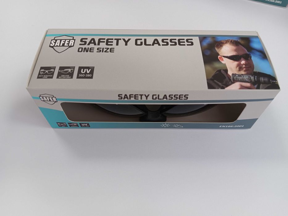 предпазни, защитни очила, UV, 3 цвята