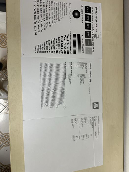 Imprimanta laser wireless Xerox 3215