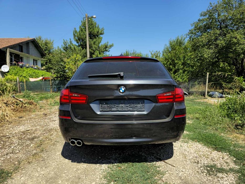 BMW F11 525d 218 XDrive N47D20D На части