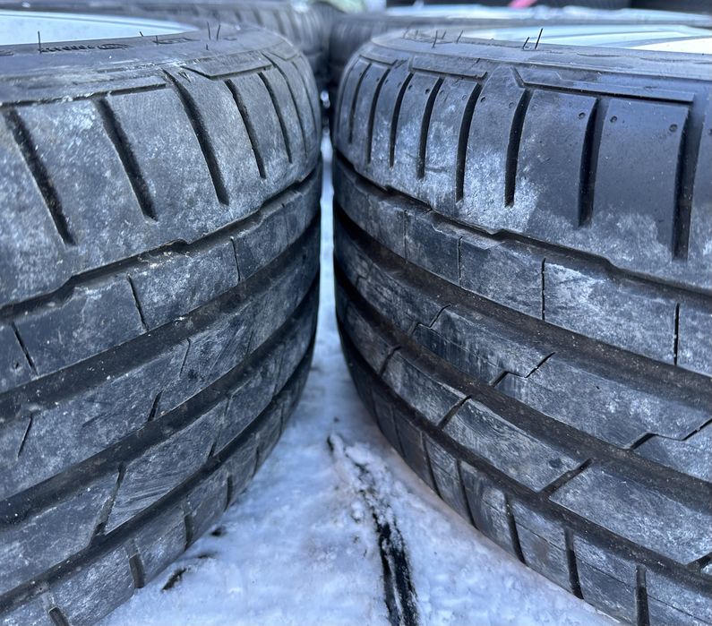 Jante / Roti Audi A3 8V S line : 225 40 18, Dot 2022