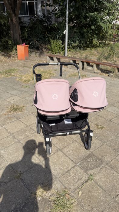 Детска количка Bugaboo Donkey 3 duo