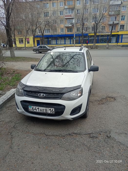 Продам ВАЗ 2194 Кросс 2018