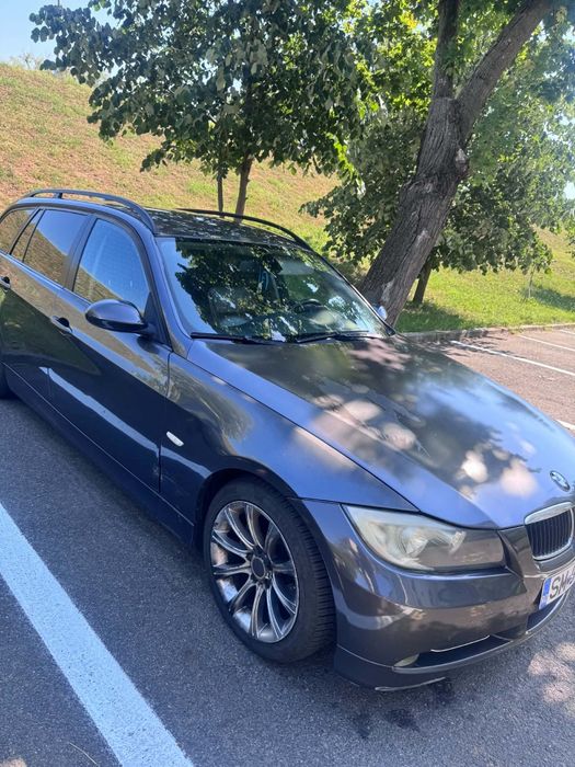 Bmw e91 320 d M47 cu turbina defecta