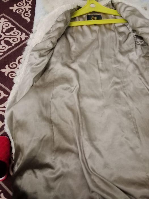 Шуба натуральный