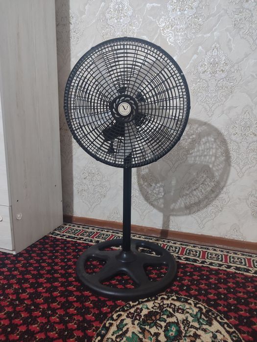 Ventilyator holati zur