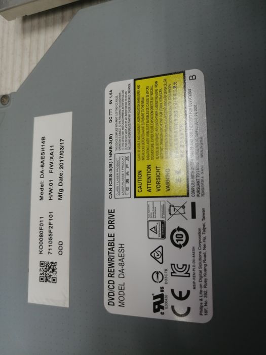 Дисководы ноутов SLIM и стандарт