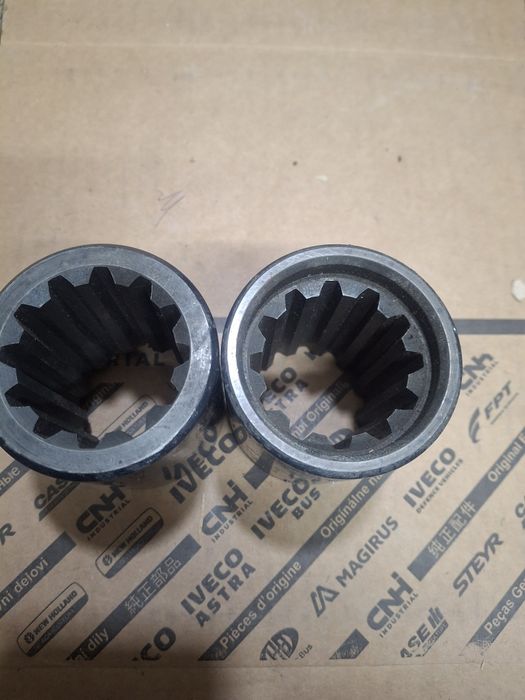 Запчасти на CASE