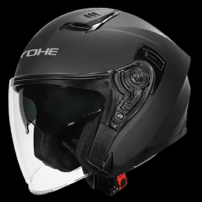 Casca moto/scuter/ATV NOUA Yohe 885- casca moto deschisa JET open face