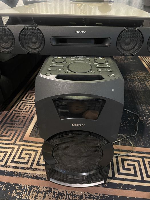 Sony колонка музыкальная MCH3